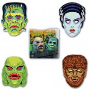 Frankenstein (Green) Universal Monster Mask