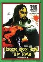 Horror Rises From The Tomb (1973) DVD Paul Naschy