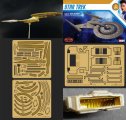 Star Trek Discovery NCC-1031 1/2500 Scale Photoetch Detail and Hangar Set "Fruit Pack" by Green Strawberry