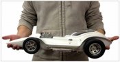 Dean Jeffries Mantaray 22” 1:8 Car