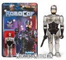 Robocop Series One Battle Damaged Robocop 3.75" ReAction Action Figure
