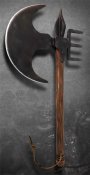 Jeepers Creepers The Creeper's Battle Axe Prop Replica