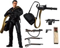 Terminator 2 T-800 MAFEX Figure by Medicom Arnold Schwarzenegger