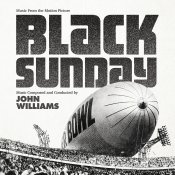 Black Sunday 1977 Soundtrack CD John Williams Remastered