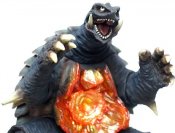 Gamera 2: Attack of Legion 1996 Ultimate Plasma Figure