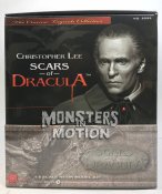 Scars Of Dracula Christopher Lee 1/6 Scale Resin Model Kit LIMITED EDITION