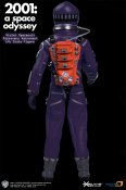 2001: A Space Odyssey Violet Discovery Astronaut 1/6 Figure Spacesuit