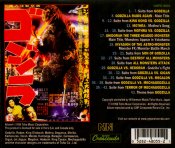 Godzilla Best Of 1954-1975 Soundtrack CD