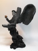 Criminal Macabre Cal McDonald 14" Tall Bust (Winged Variant Edition)