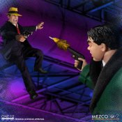 Dick Tracy One:12 Collective Dick Tracy vs Flattop 2 Figure Boxed Set
