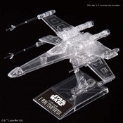 Star Wars Return of the Jedi Clear Vehicle Set Model Kit by Bandai Spirits VM Japan