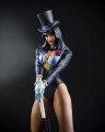 Zatanna DC Cover Girls by J. Scott Campbell 1/8 Scale Resin Statue