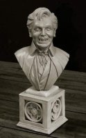 Baron Meinster ¼ Scale Bust Model Kit by Jeff Yagher