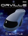 Orville Starship Collection Union Shuttle ECV-197-1 Ship with Collector Magazine