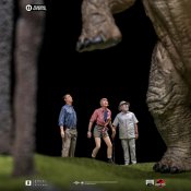 Jurassic Park 1993 Welcome to Jurassic Park Special Edition 32" Tall Statue