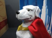 Superman Krypto the Superdog 5" Tall 1/6 Scale Vinyl Figure by Moebius