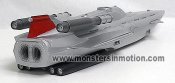 Latitude Zero Alpha Submarine Model Kit