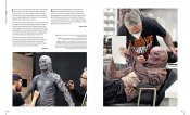 Making Monsters: Inside Stories from the Creators of Hollywood's Most Iconic Creatures (Hollywood Monsters) Hardcover Book