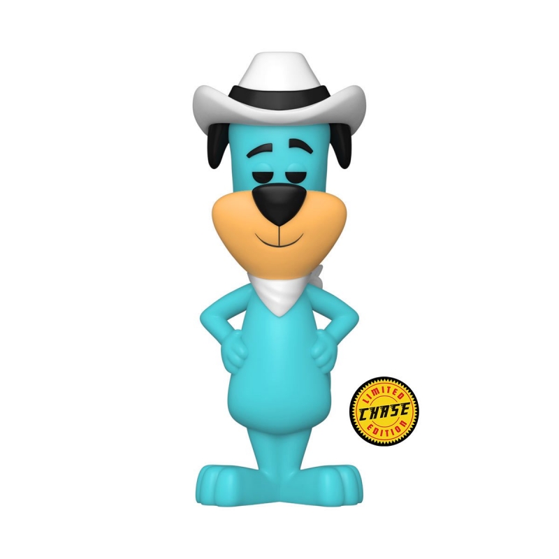 Hanna-Barbera Huckleberry Hound Funko Rewind Vinyl Figure - Click Image to Close