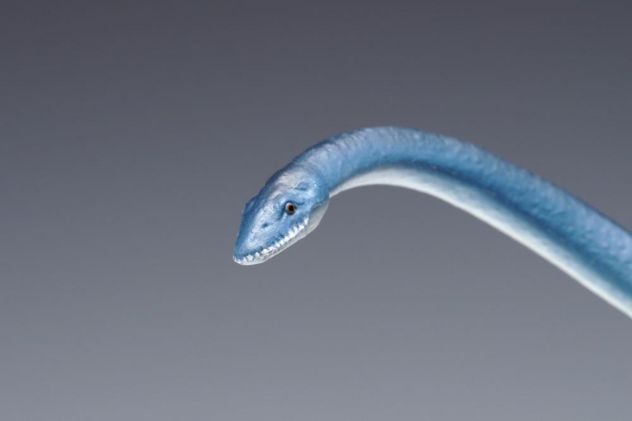 Futabasaurus 1/35 Scale Model Kit by WAVE - Click Image to Close