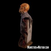 House by the Cemetery Lucio Fulci Dr. Freudstein 9" Bust