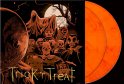 Trick 'r Treat Soundtrack Vinyl LP 2-Disc Set (Orange & Red Vinyl)(Bonus: Spooky Sound Effects)