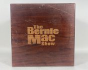 Bernie Mac Show Promotional Wood Poker Carousel Set Bernie Mac Show Promotional Wood Poker Carousel Set