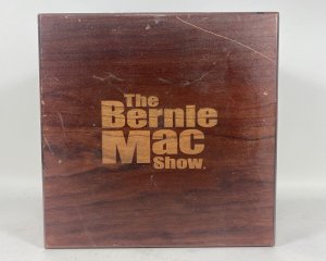 Bernie Mac Show Promotional Wood Poker Carousel Set