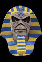 Iron Maiden Powerslave Pharaoh Eddie Latex Pullover Mask