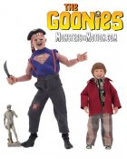 Goonies Sloth and Chunk 8" Clothed Figure 2-Pack by Neca