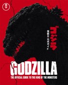 Godzilla: The Ultimate Illustrated Guide Hardcover Book