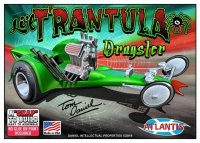 Li'l T'rantula Show Rod Tom Daniels Monogram Re-Issue Model Kit by Atlantis Tarantula