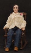 Salem's Lot Mike Ryerson With Rocking Chair 8" Retro Style Figure Distinctive Dummies