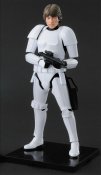 Star Wars Luke Skywalker 1/12 Scale Model Kit by Bandai