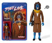 They Live Series 1 Set of 2 3.75" ReAction Action Figures