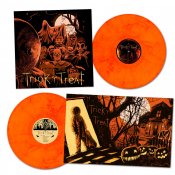 Trick 'r Treat Soundtrack Vinyl LP 2-Disc Set (Orange & Red Vinyl)(Bonus: Spooky Sound Effects)