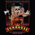 Funhouse (1981) Soundtrack CD John Beal