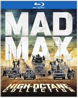Mad Max Fury Road High Octane 4 Film Collection Blu-Ray