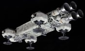 Space 1999 Eagle Transporter 22" Long 1/48th Scale Model Kit MPC