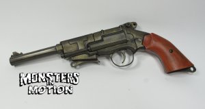 Firefly Serenity Browncoat Pistol 1:1 Prop Replica Finished