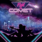 Night of the Comet Soundtrack Vinyl LP Various Artists