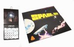 Space: 1999 Official 2024 Calendar (UK IMPORT)