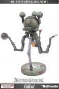 Fallout Mr. Gutsy Deluxe Articulated 12" Action Figure with Sound and Lights