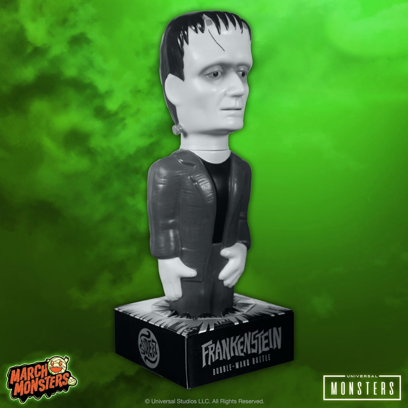 Frankenstein SUPER SOAPIES Universal Monsters - Click Image to Close