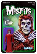 Misfits Fiend 3.75" ReAction Figure Crimson Red Version