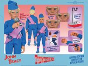 Thunderbirds John Tracy 1/6 Scale Character Replica Figure LIMITED EDITION