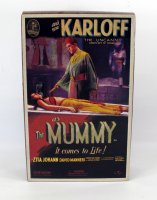 Mummy Ardeth Bey 12" Figure by Sideshow Boris Karloff 1/6 Scale