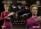 Star Trek Voyager Seven of Nine 1/6 Scale Figure