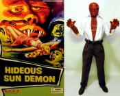 Hideous Sun Demon 1/6 Scale Action Figure