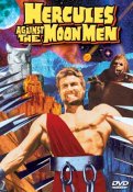 Hercules Against The Moon Men DVD